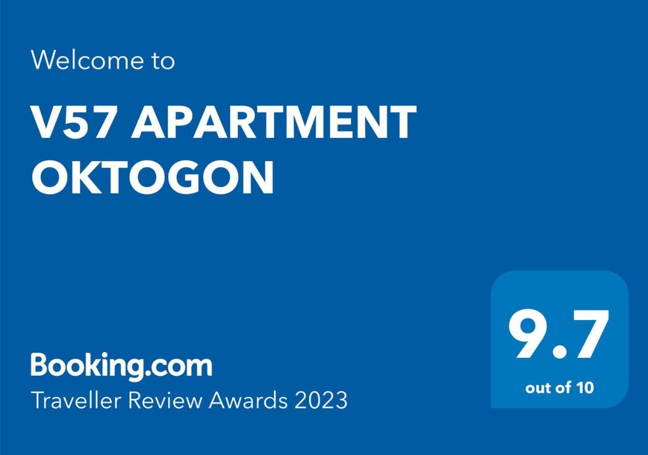 V57 Apartment Oktogon Будапешт Экстерьер фото